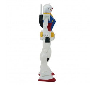 Figura Gundam Genkai Toppa RX-78-2 Mobile Suit Gundam 28cm