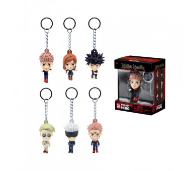 Llavero figura Pocket Hero Jujutsu Kaisen 5