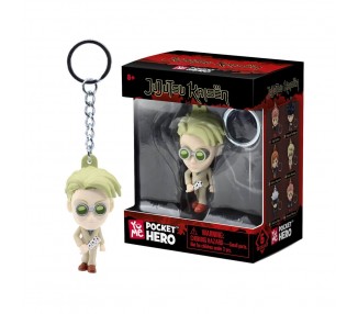 Llavero figura Pocket Hero Jujutsu Kaisen 5,5cm surtido