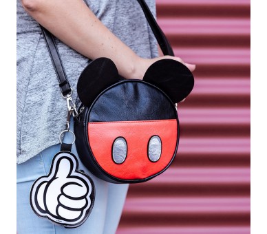 Llavero monedero Mickey Disney