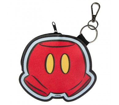 Llavero monedero Mickey Disney