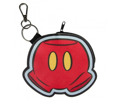 Llavero monedero Mickey Disney