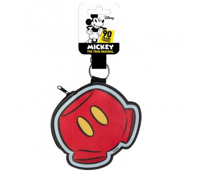 Llavero monedero Mickey Disney