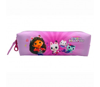 Set Trolley + portatodo + bolsa portameriendas La Casa de Muñecas de Gabby