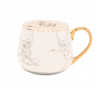 Taza Campanilla Peter Pan Disney