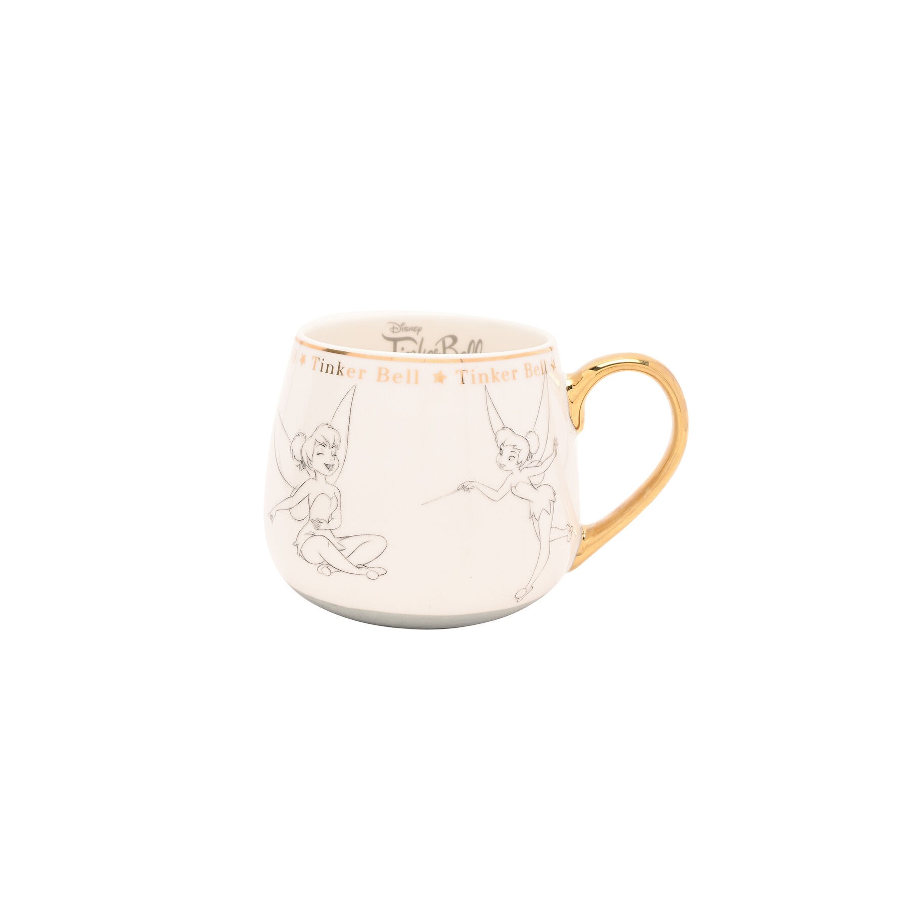 Taza Campanilla Peter Pan Disney