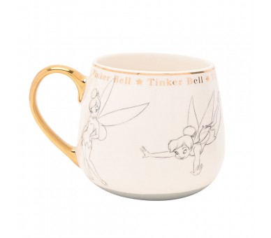 Taza Campanilla Peter Pan Disney