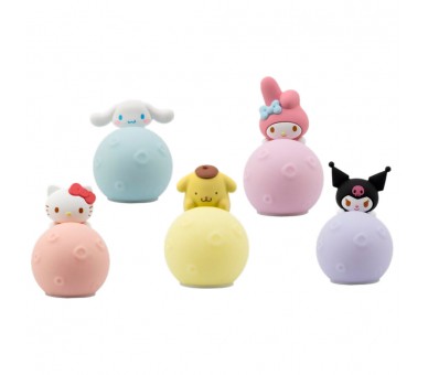 Figura luz Hello Kitty and Friends surtido