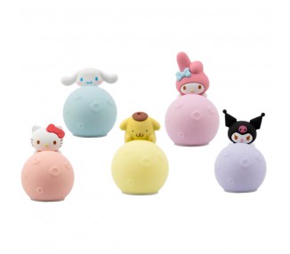 Figura luz Hello Kitty and Friends surtido