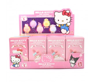 Figura luz Hello Kitty and Friends surtido