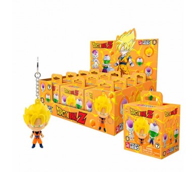 Llavero figura Dragon Ball surtido