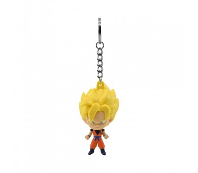 Llavero figura Dragon Ball surtido