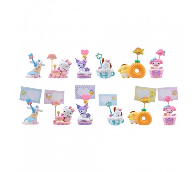 Figura Party Time Hello Kitty and Friends surtido