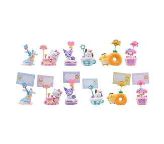 Figura Party Time Hello Kitty and Friends surtido