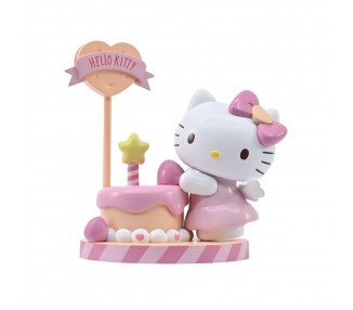 Figura Party Time Hello Kitty and Friends surtido