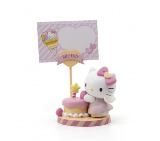Figura Party Time Hello Kitty and Friends surtido