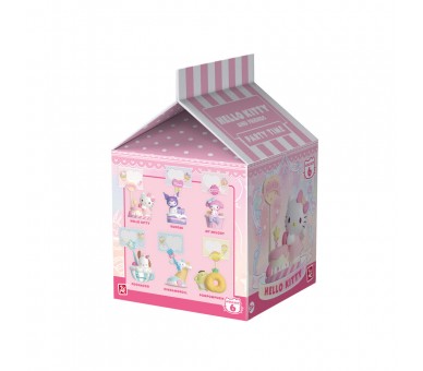 Figura Party Time Hello Kitty and Friends surtido