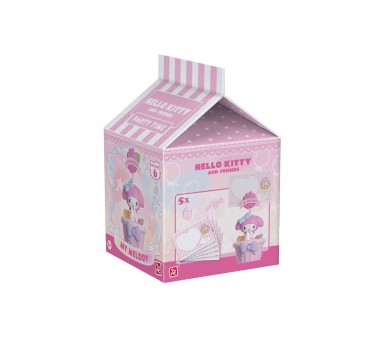 Figura Party Time Hello Kitty and Friends surtido