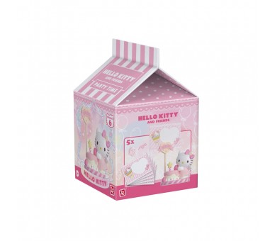 Figura Party Time Hello Kitty and Friends surtido