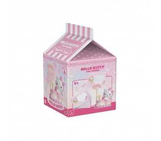Figura Party Time Hello Kitty and Friends surtido