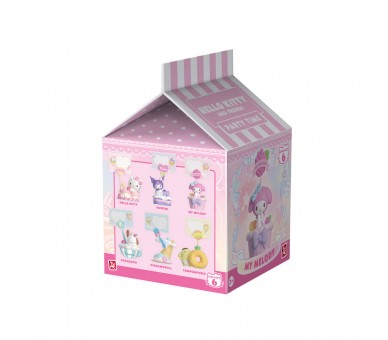 Figura Party Time Hello Kitty and Friends surtido