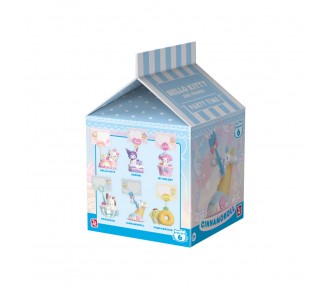 Figura Party Time Hello Kitty and Friends surtido