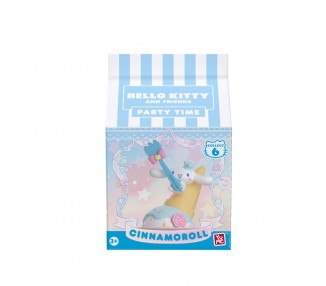 Figura Party Time Hello Kitty and Friends surtido