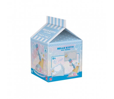 Figura Party Time Hello Kitty and Friends surtido