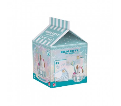 Figura Party Time Hello Kitty and Friends surtido