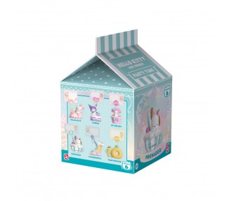 Figura Party Time Hello Kitty and Friends surtido