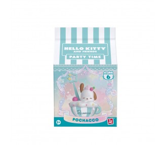 Figura Party Time Hello Kitty and Friends surtido