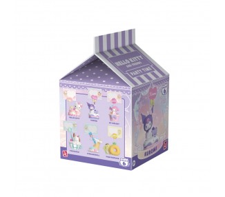 Figura Party Time Hello Kitty and Friends surtido