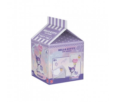 Figura Party Time Hello Kitty and Friends surtido