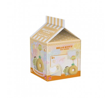 Figura Party Time Hello Kitty and Friends surtido