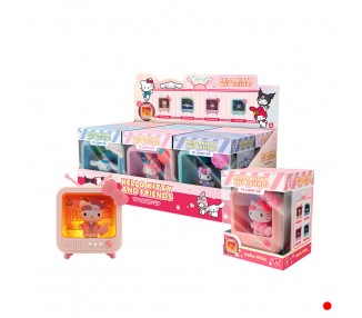 Figura TV Hello Kitty and Friends surtido