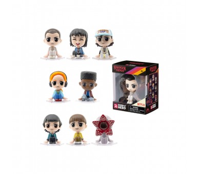 Figura Stranger Things 6cm surtido