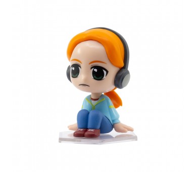 Figura Stranger Things 6cm surtido