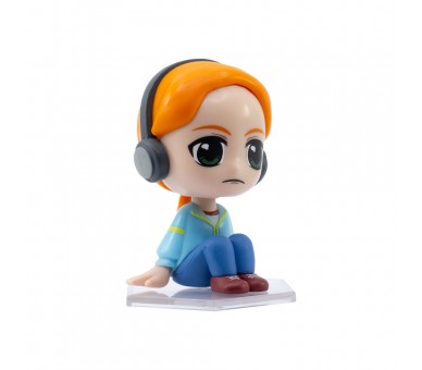 Figura Stranger Things 6cm surtido