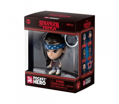 Llavero figura Stranger Things surtido