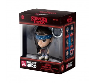Llavero figura Stranger Things surtido
