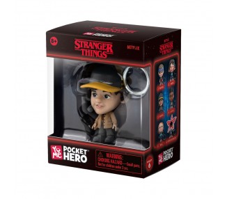 Llavero figura Stranger Things surtido