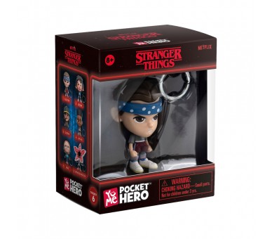 Llavero figura Stranger Things surtido