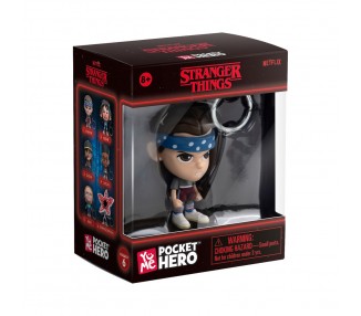 Llavero figura Stranger Things surtido