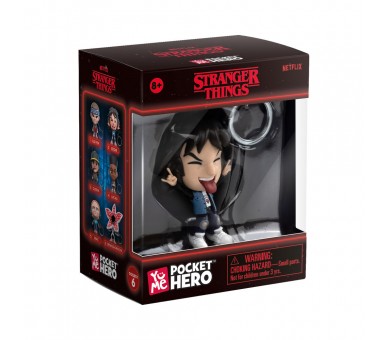 Llavero figura Stranger Things surtido