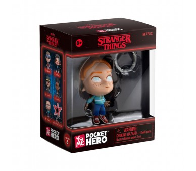 Llavero figura Stranger Things surtido