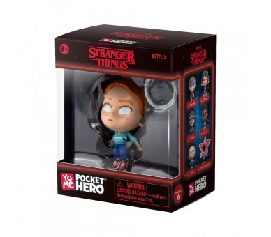 Llavero figura Stranger Things surtido