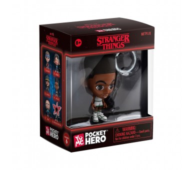 Llavero figura Stranger Things surtido