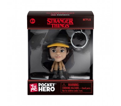 Llavero figura Stranger Things surtido
