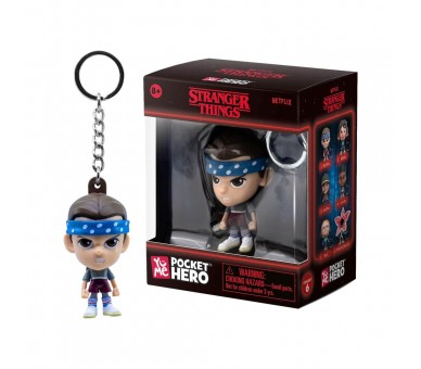 Llavero figura Stranger Things surtido