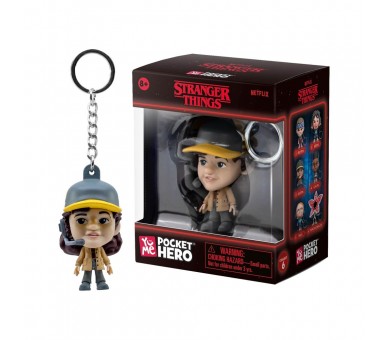 Llavero figura Stranger Things surtido